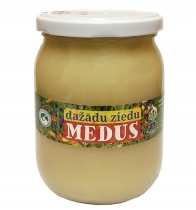 MEDUS J.VAINOVSKIS DAŽĀDU ZIEDU (170194) J